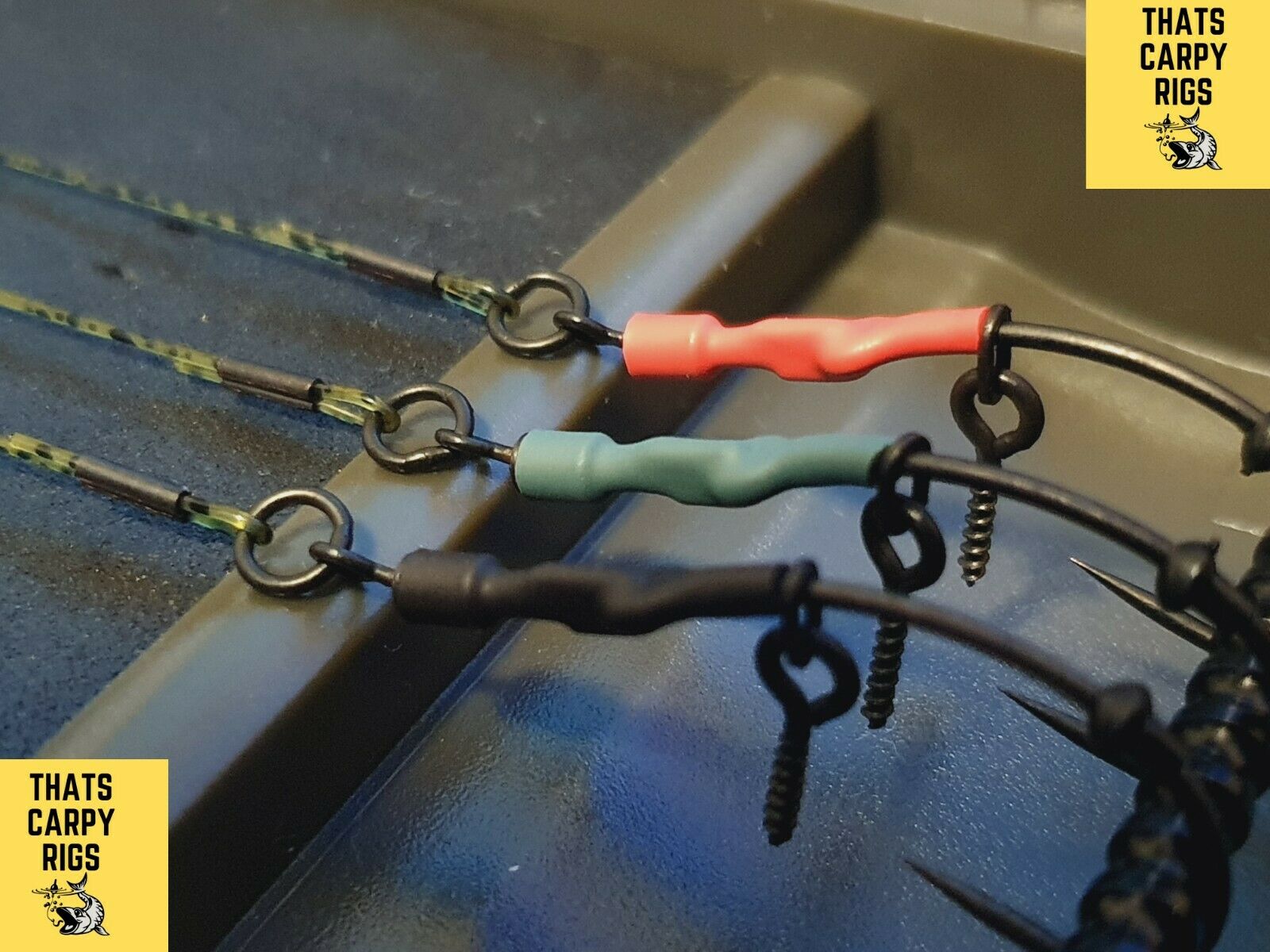 korda spinner rigs